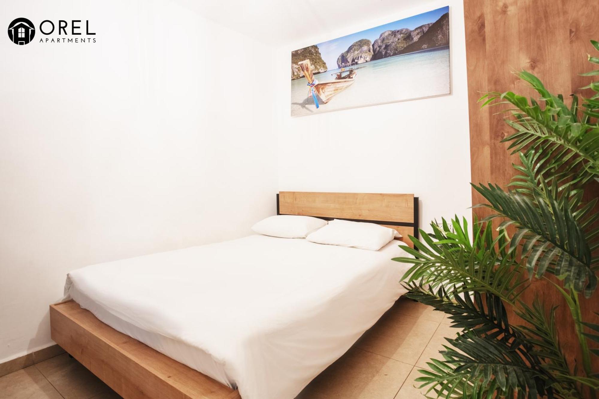 Orel'S Ground Floor Apartment Eilat Exterior photo