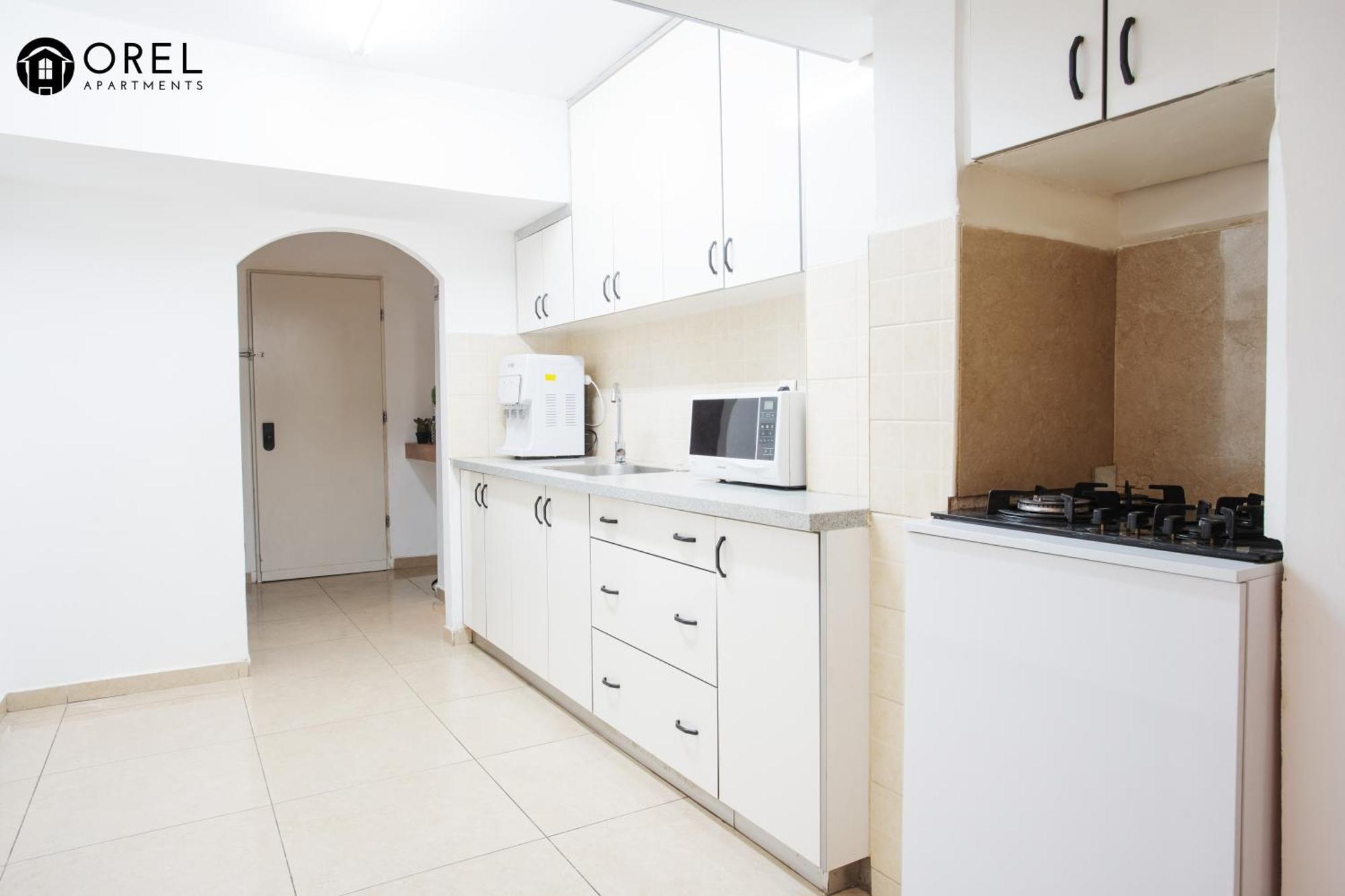Orel'S Ground Floor Apartment Eilat Exterior photo