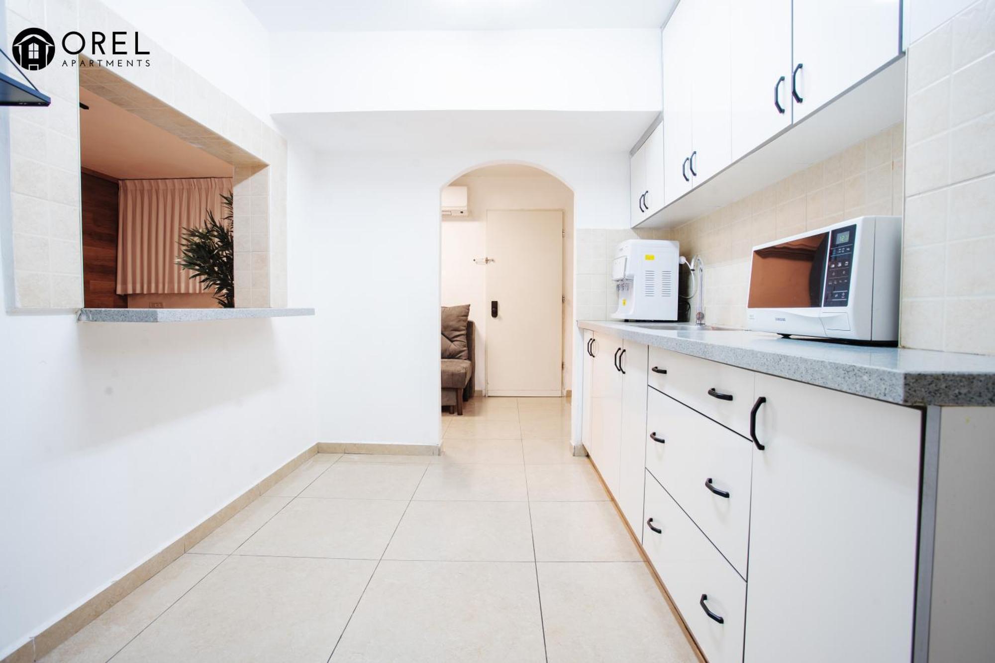 Orel'S Ground Floor Apartment Eilat Exterior photo