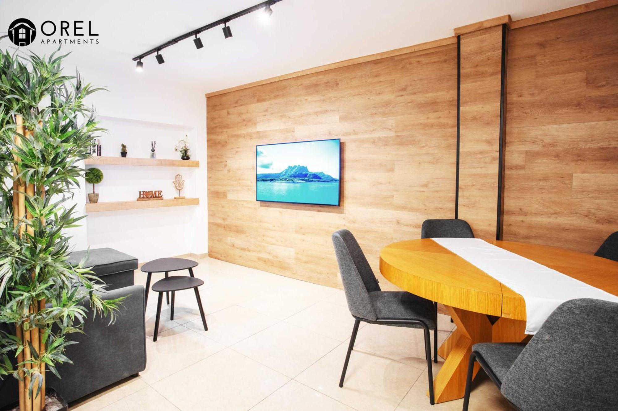 Orel'S Ground Floor Apartment Eilat Exterior photo